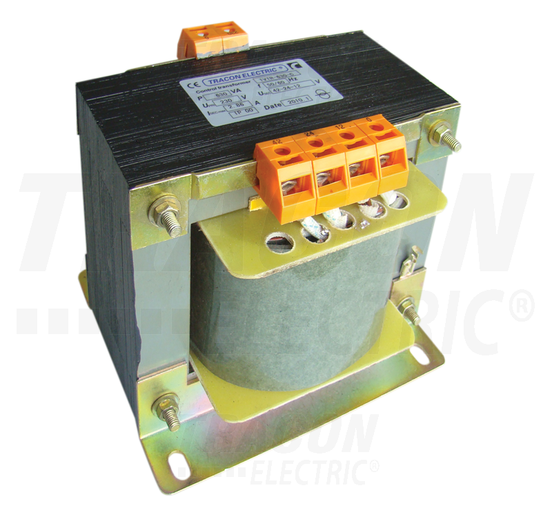 Monophase Isolating Transformer 230v 42 110 230v Max630va Small